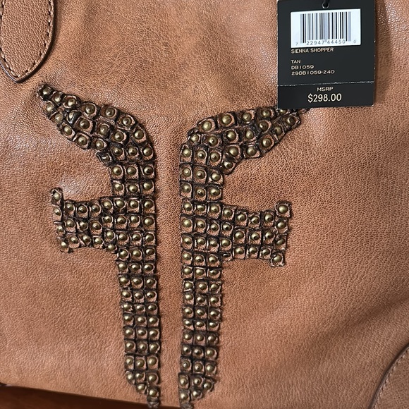 Frye Sienna Shopper - Picture 4 of 9